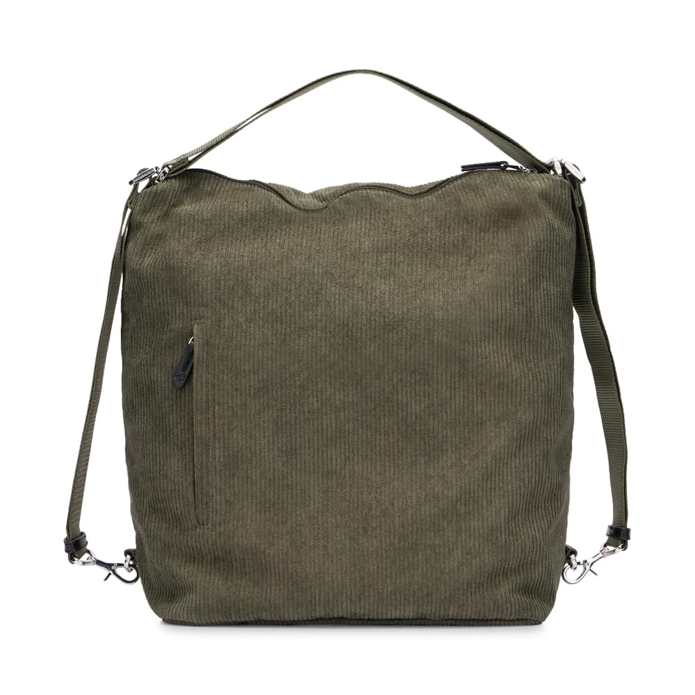 Mandarina Duck Hunter Velvet Crossover Women's, Pyrite, Taglia Unica