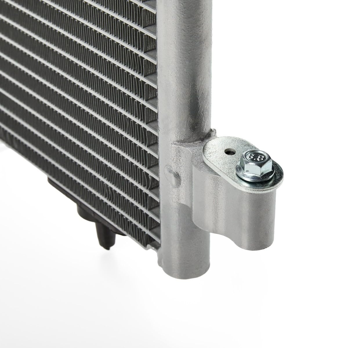 RIDEX 448C0036 Condensatore climatizzatore con essiccatore Compatibilità con OPEL Crossland X P17