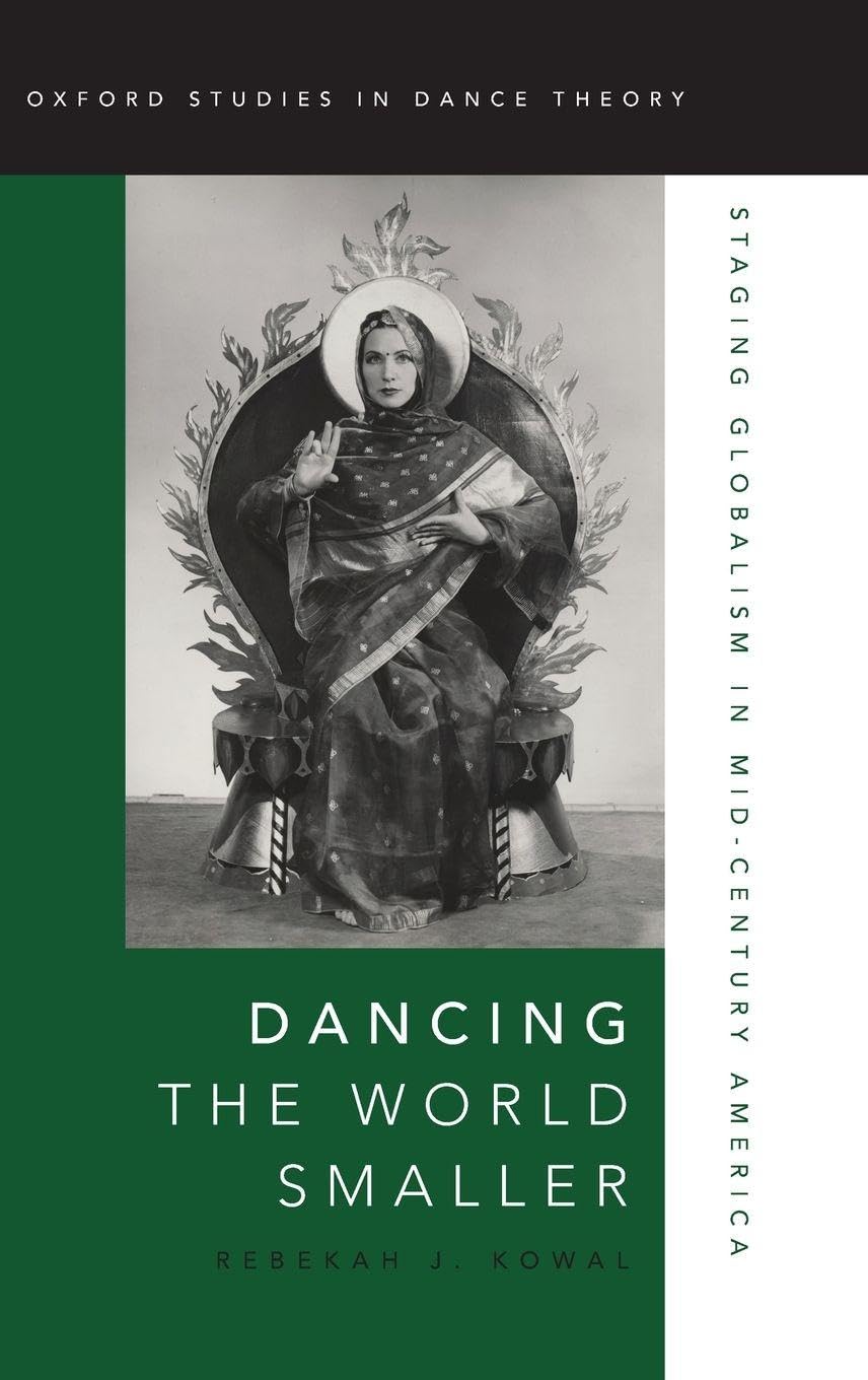 Dancing the World Smaller livre sur le globalisme américain du milieu du siècle