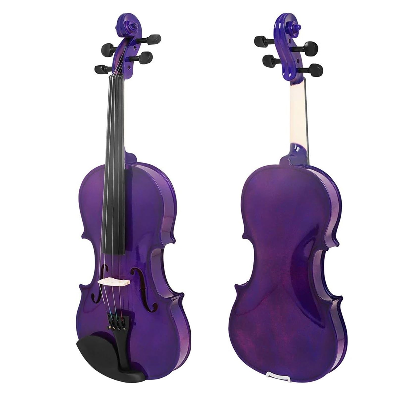 Violino Viola 4/4 Con Parti Pratiche Esame Di Livello Professionale Per Principianti Di (Violin)