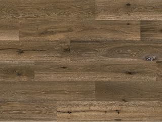 Korkboden Natur mit integrierte Kork-Dämmung zum klicken, Bodenbelag 8,5mm, Landhausdiele Korkoberfläche, Fußwarm Kork-Fußboden klicksystem, 1Paket(2,03m²)-DESIGNTrend Eiche Breeze