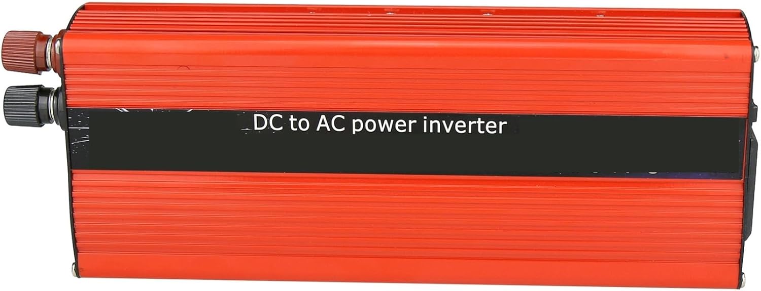 3000W Vehicle-Modified Wave Inverter Solar Photovoltaic Power Converter(12-110)