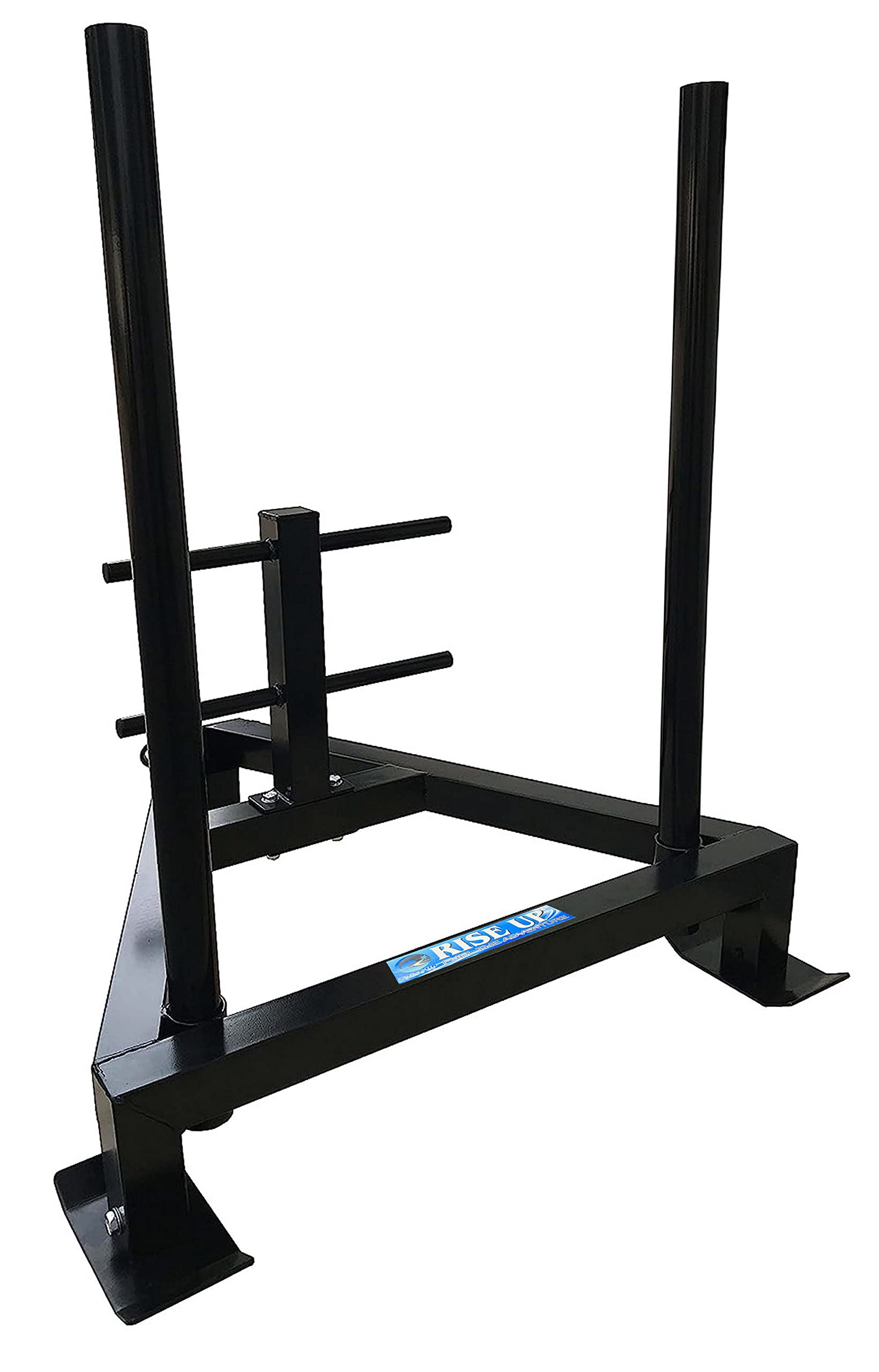 rise up � sled weight heavy gym use system push, pull or drag weights ( 600kg capacity )