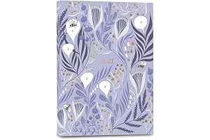 High Note 2021 Planner 18 Month, Garden Bee