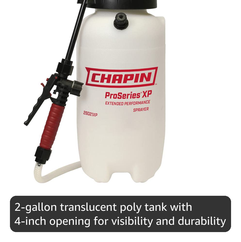 Amazon.com: Chapin 26021XP Made in USA 2-Gallon Heavy-Duty