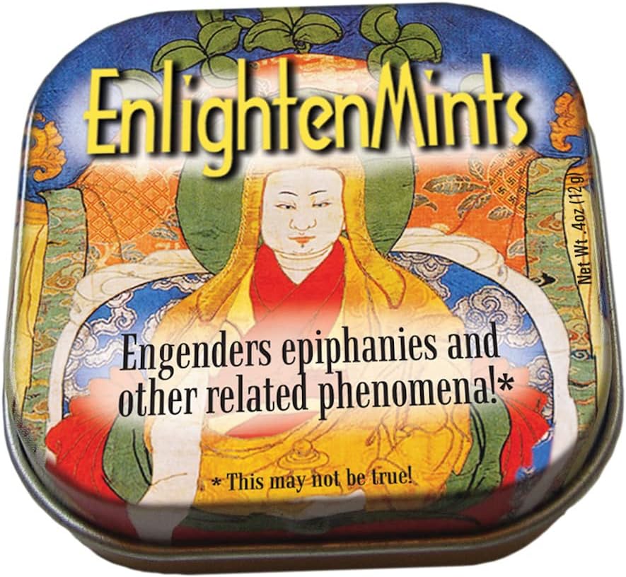 Enlighten Mints - 1 Tin of Mints