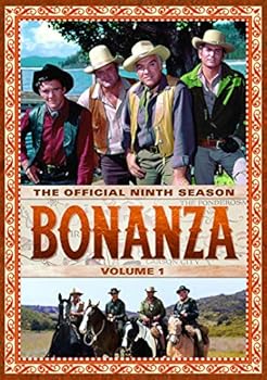 Bonanza: The Official Ninth Season, Volume 1