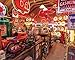 Springbok Puzzles - Route 66 - 1000 Piece Jigsaw Puzzle - Large 24 Inches by 30 Inches Puzzle - Made in USA - Unique Cut Interlocking Pieces