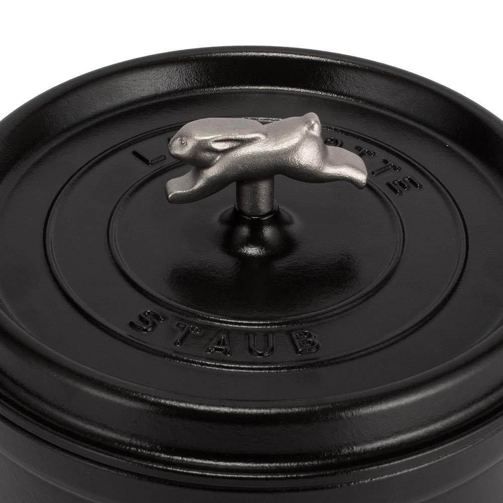 Amazon.co.jp: [ ストウブ 鍋 ] Staub アニマルノブ 鍋のツマミ