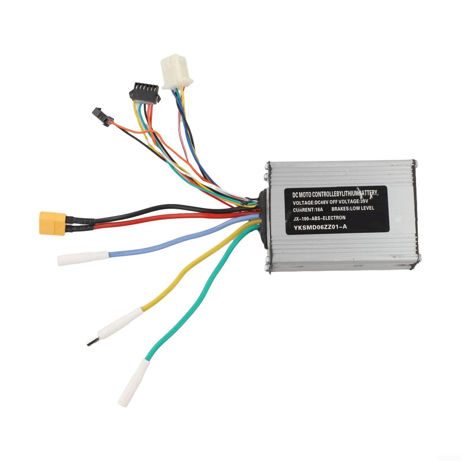 36V 48V E-Bike Controller Brushless Motor 36V 48V E-Bike Controller