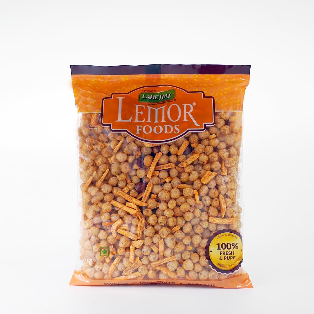 Lemor Upwas Rajgira Chivda Puffs (280g, 2 Packets Of 140g each) Namkeen Snacks Teatime Mixture (B0CHGP6C3H) Amazon Price History, Amazon Price Tracker