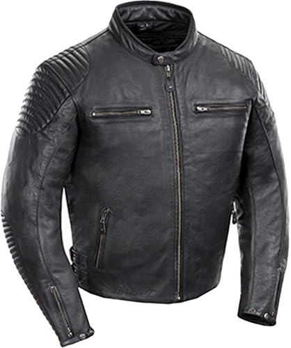 Joe Rocket Chaqueta de moto para hombre