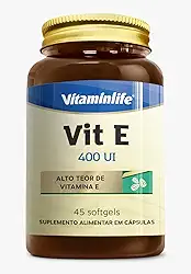 VIT E 400 UI