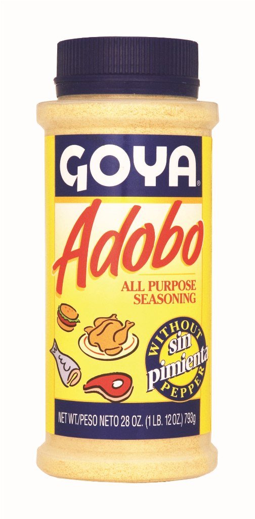 Goya Foods Adobo Stain, 28Ounce Mixed Spices And