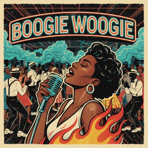 Midnight Notice - Boogie Woogie Blues