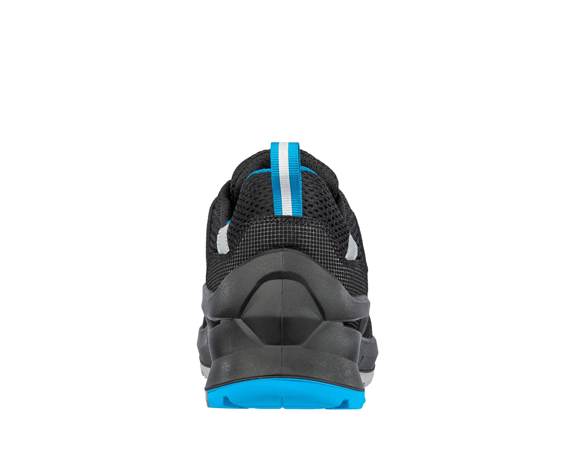 ALBATROS Fastpack Low S1PL ESD FO SR Unisex Zapatos de seguridad antideslizantes sin metal vegano tapa de fibra de vidrio zapatos de trabajo