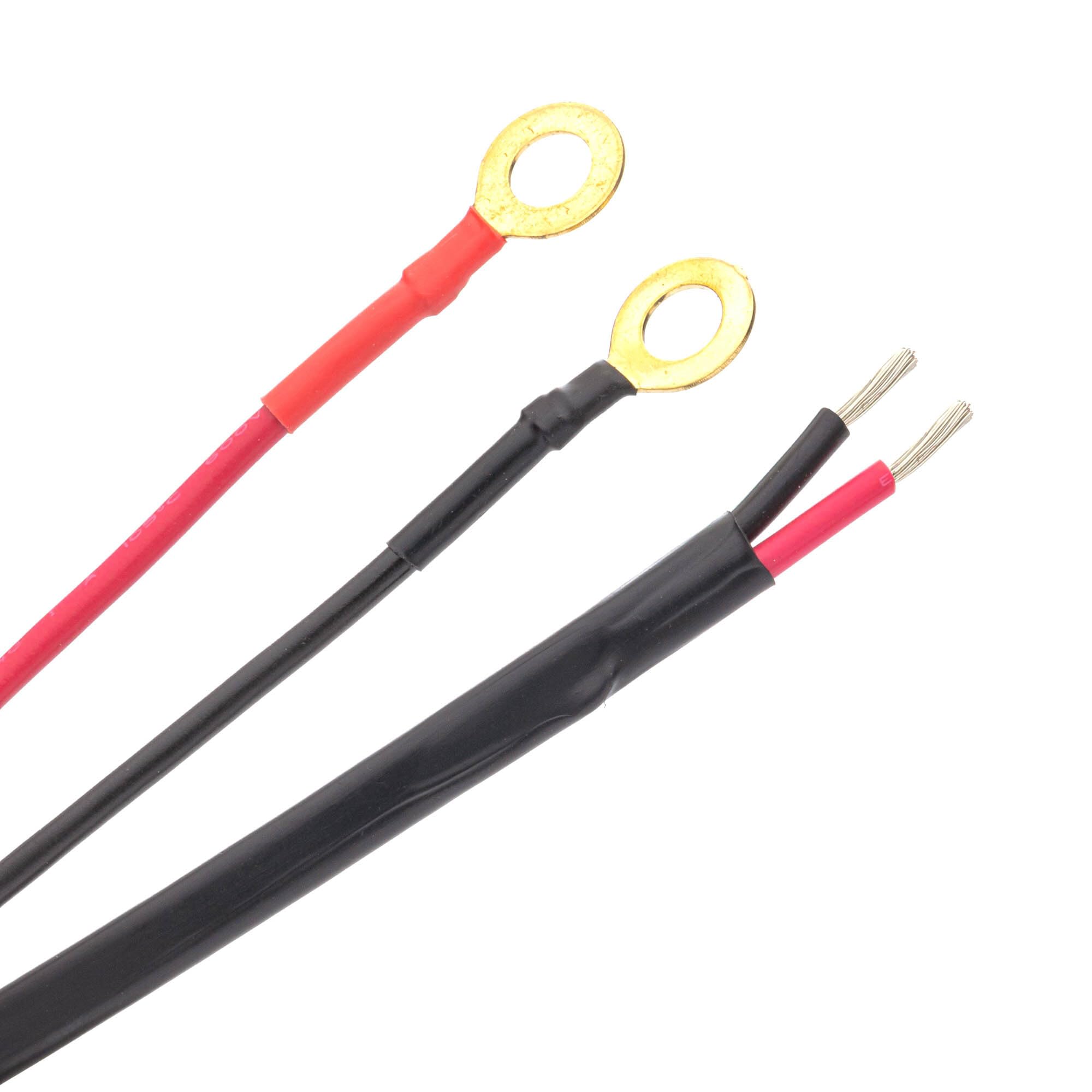 LED-MARTIN Fernschalter - 12V/24V - 25A - IP65