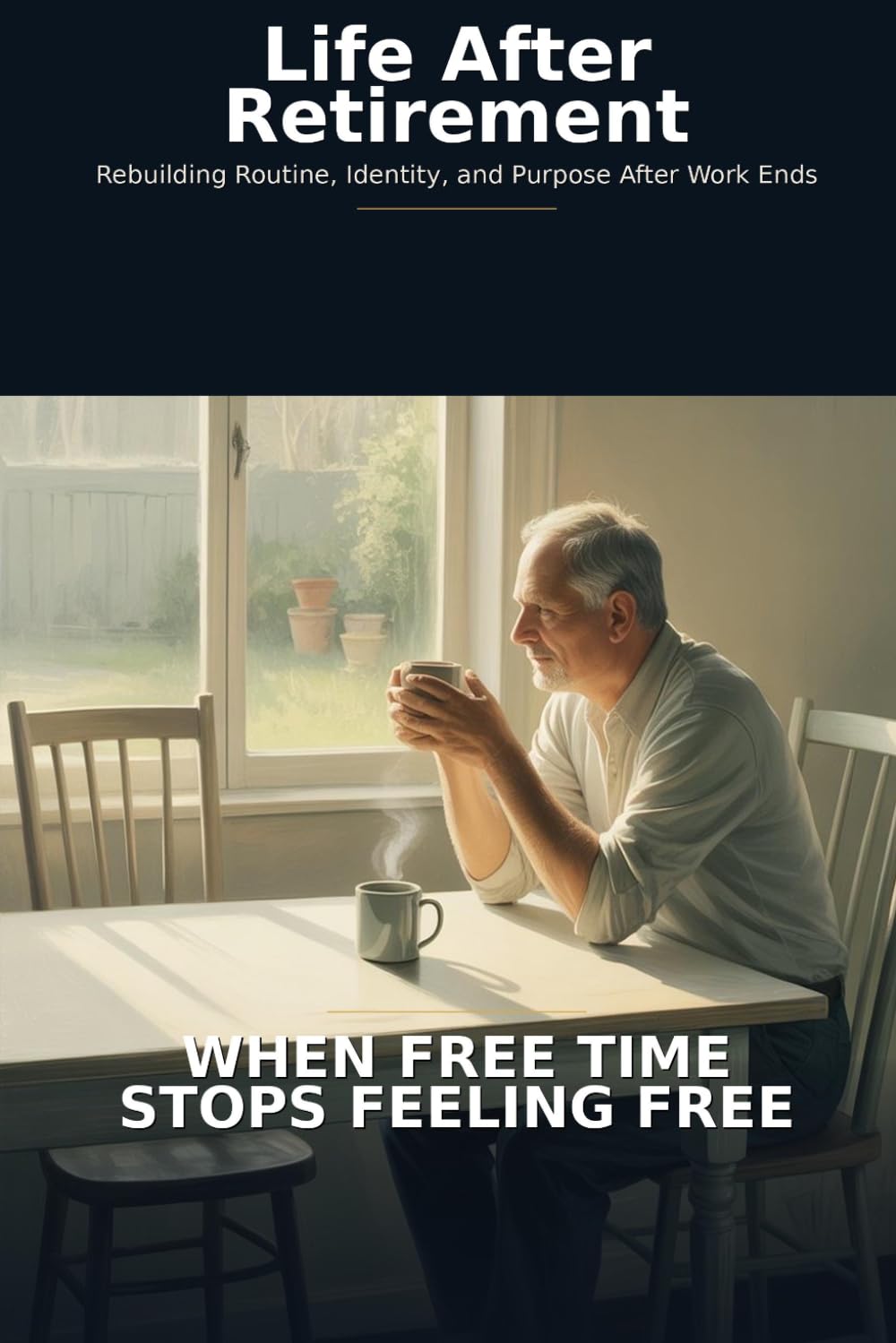 Life After Retirement: Rebuilding Routine, Identity and Purpose After Work Ends (The After Sixty Series)