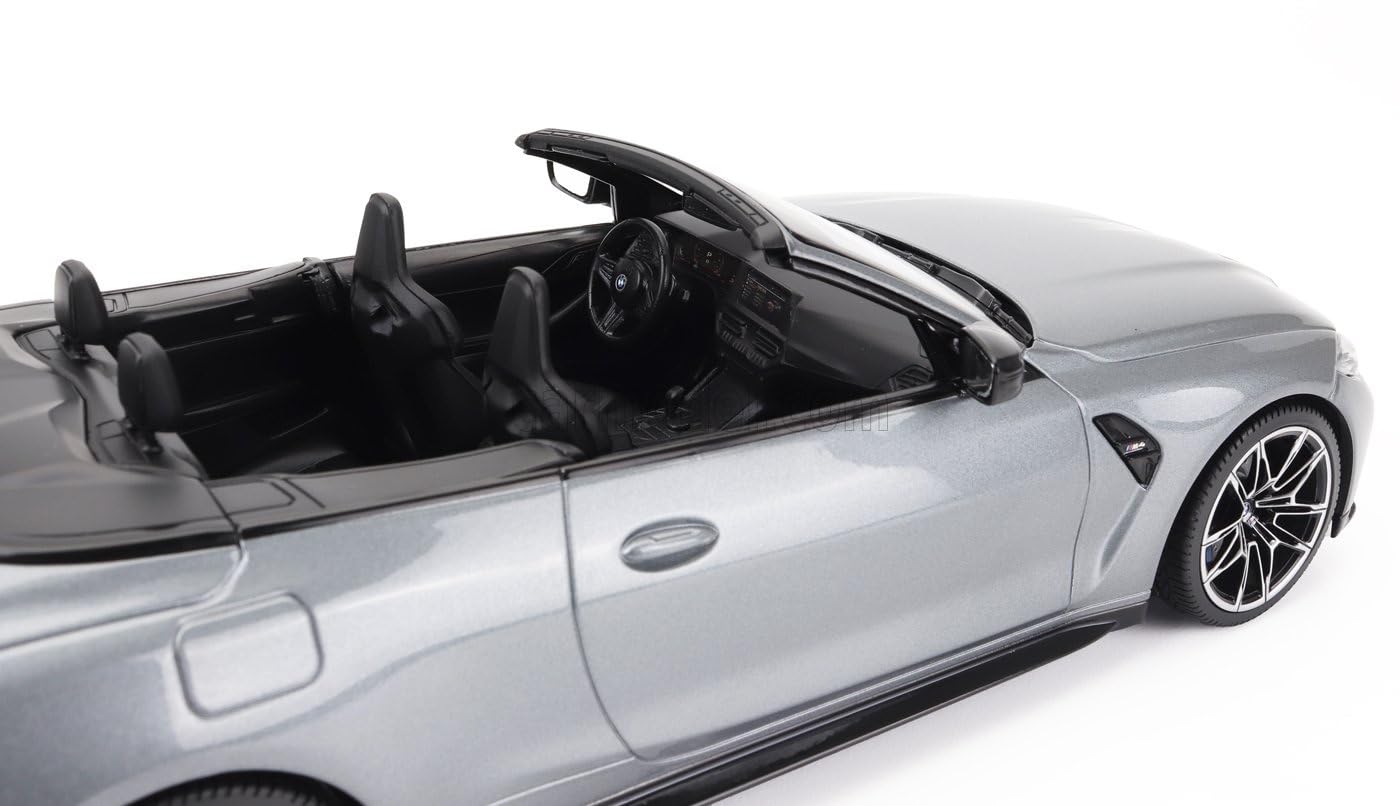 Amazon.com: Mini Car 1/18 4 Series M4 Mini Champs 1/18 4-SERIES M4