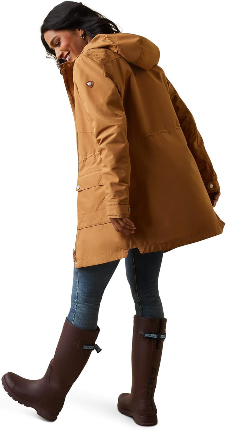 ARIAT Womens Atherton Jacket - Image 2