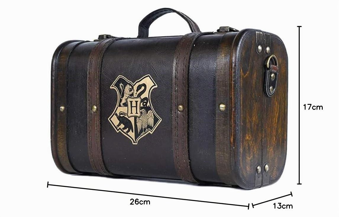 Harry Potter GP85536 - Baule Hogwarts Trouble Finds Me con licenza ufficiale