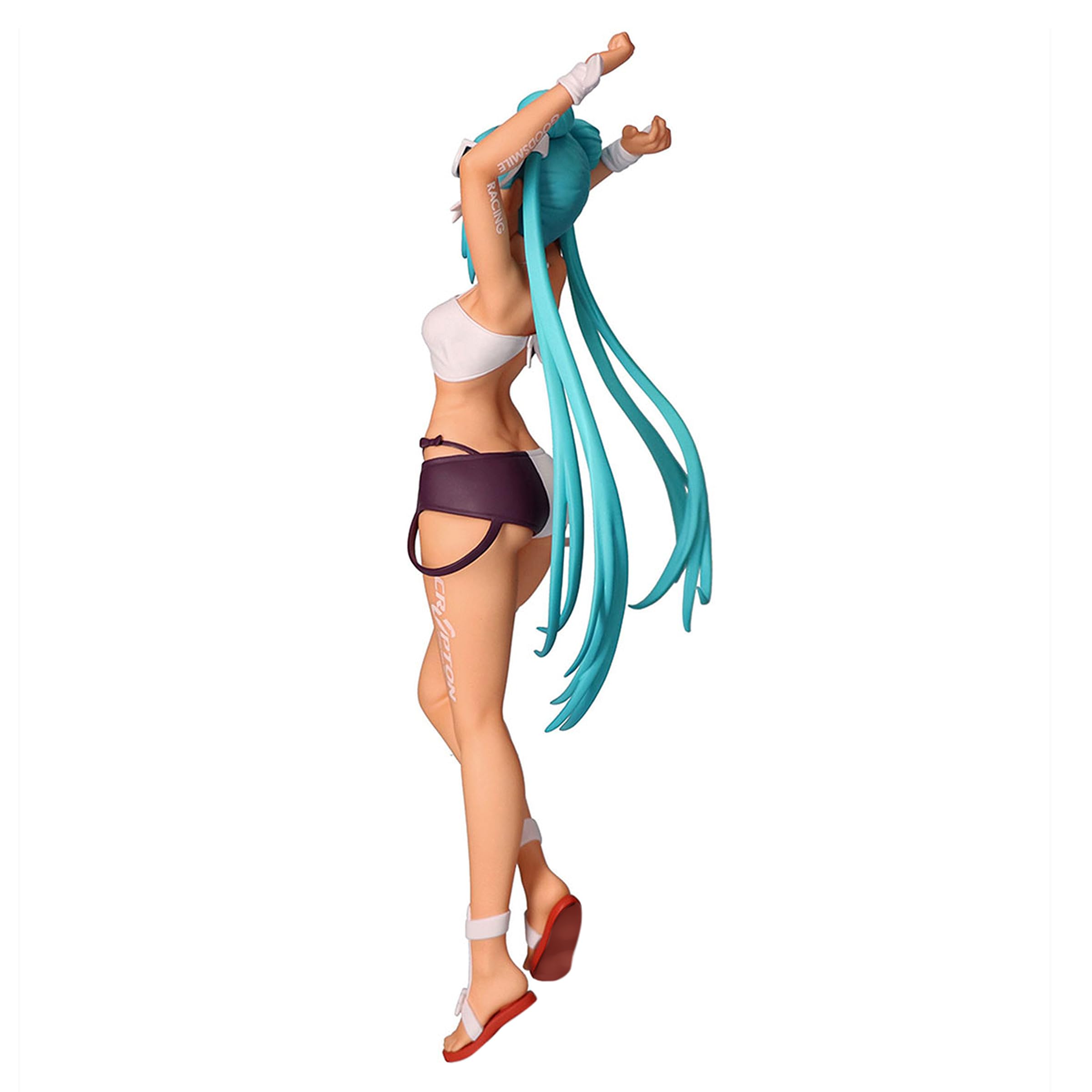 Amazon.co.jp: 初音ミクレーシングVer. レーシングミク2023