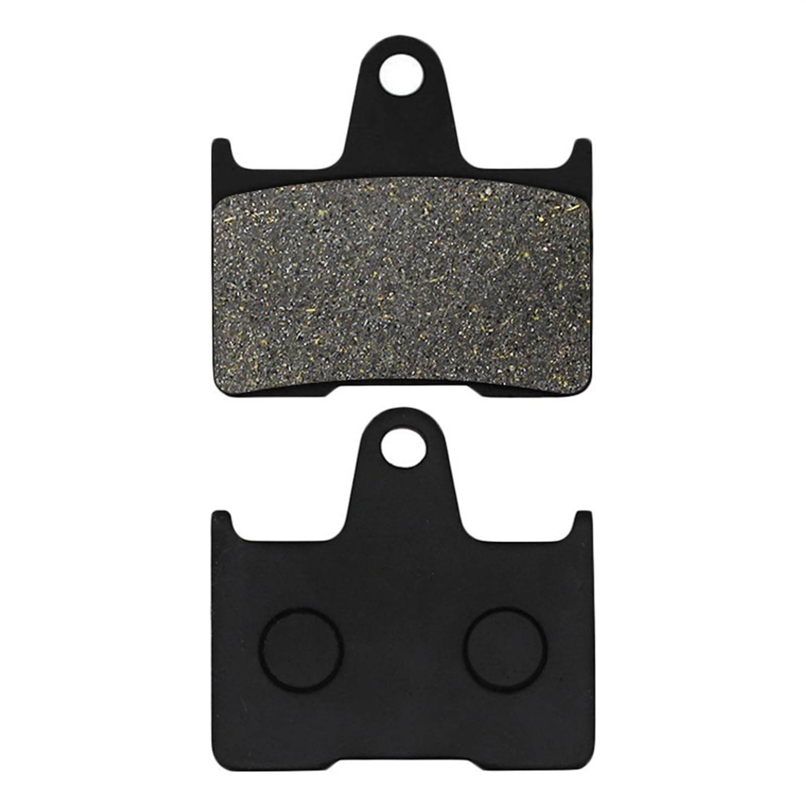 Pastillas de freno de motocicleta Pastillas de freno delanteras y traseras para motocicleta CB1300 CB 1300 X4 DC SC38 1997 1998 1999 2000 Discos(2 pair Front and Rear)