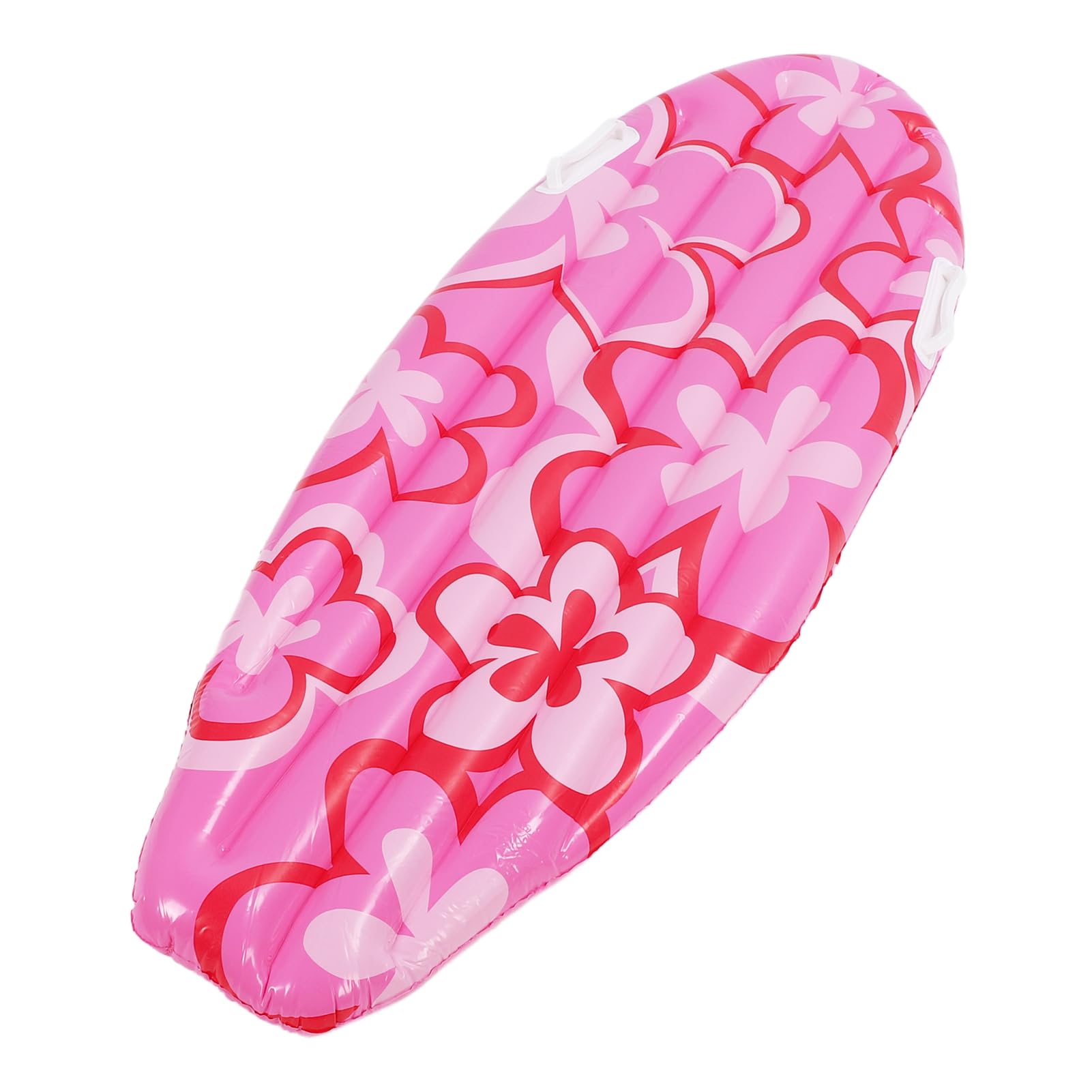 Dilwe Inflatable Surfboard Raft, PVC Blow Up Surfboard Pool Float Board for Party, #811, #811 - Image 2