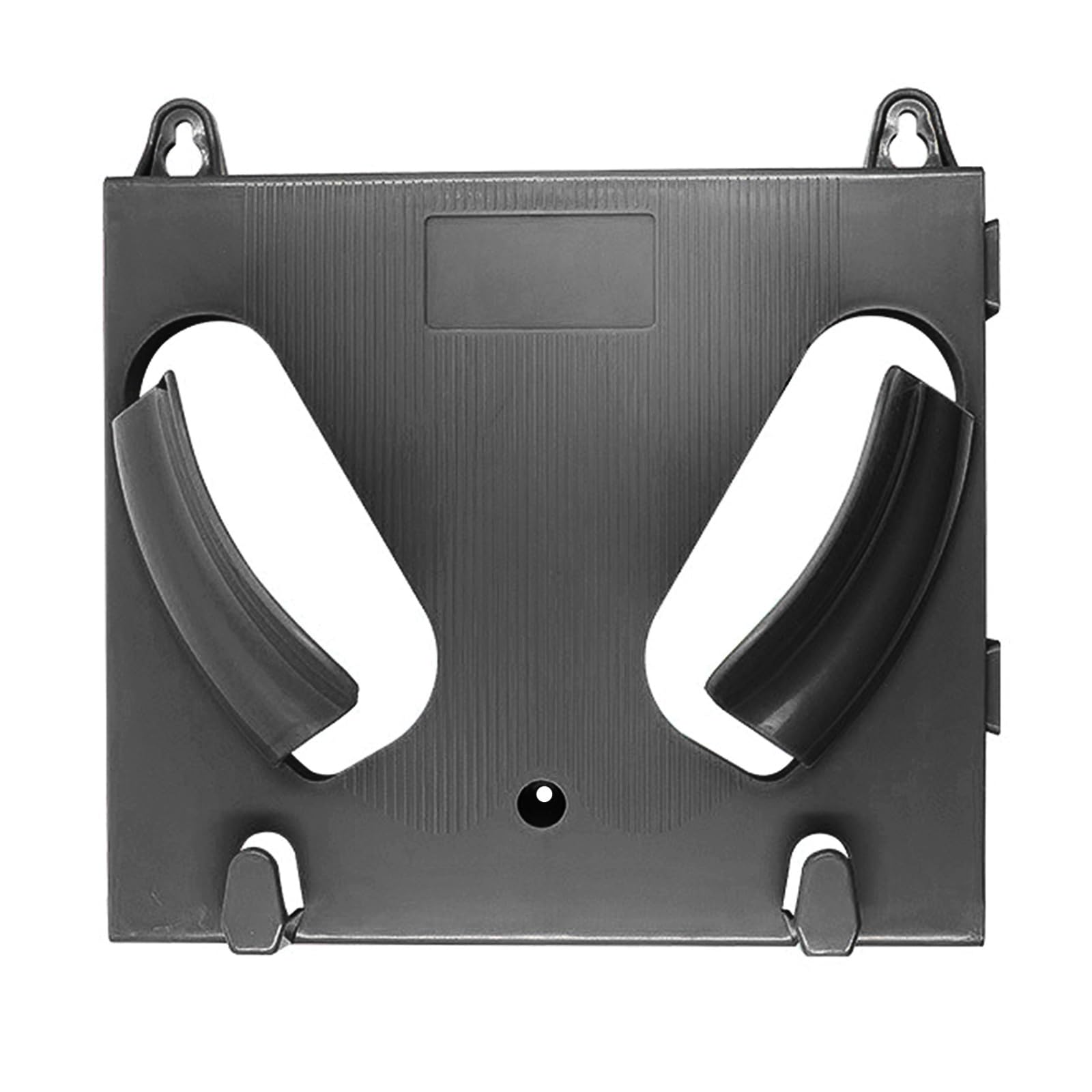 HENYGEN Wall Mounted Helmet Holder Sturdy ABS Stand for Home Garage and Offices Storage Organization Helmet Storage Hook