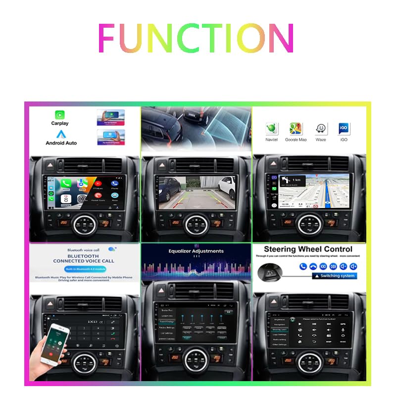 Autoradio Android pour Verso R20 résout vos problèmes de GPS et de Bluetooth - 5