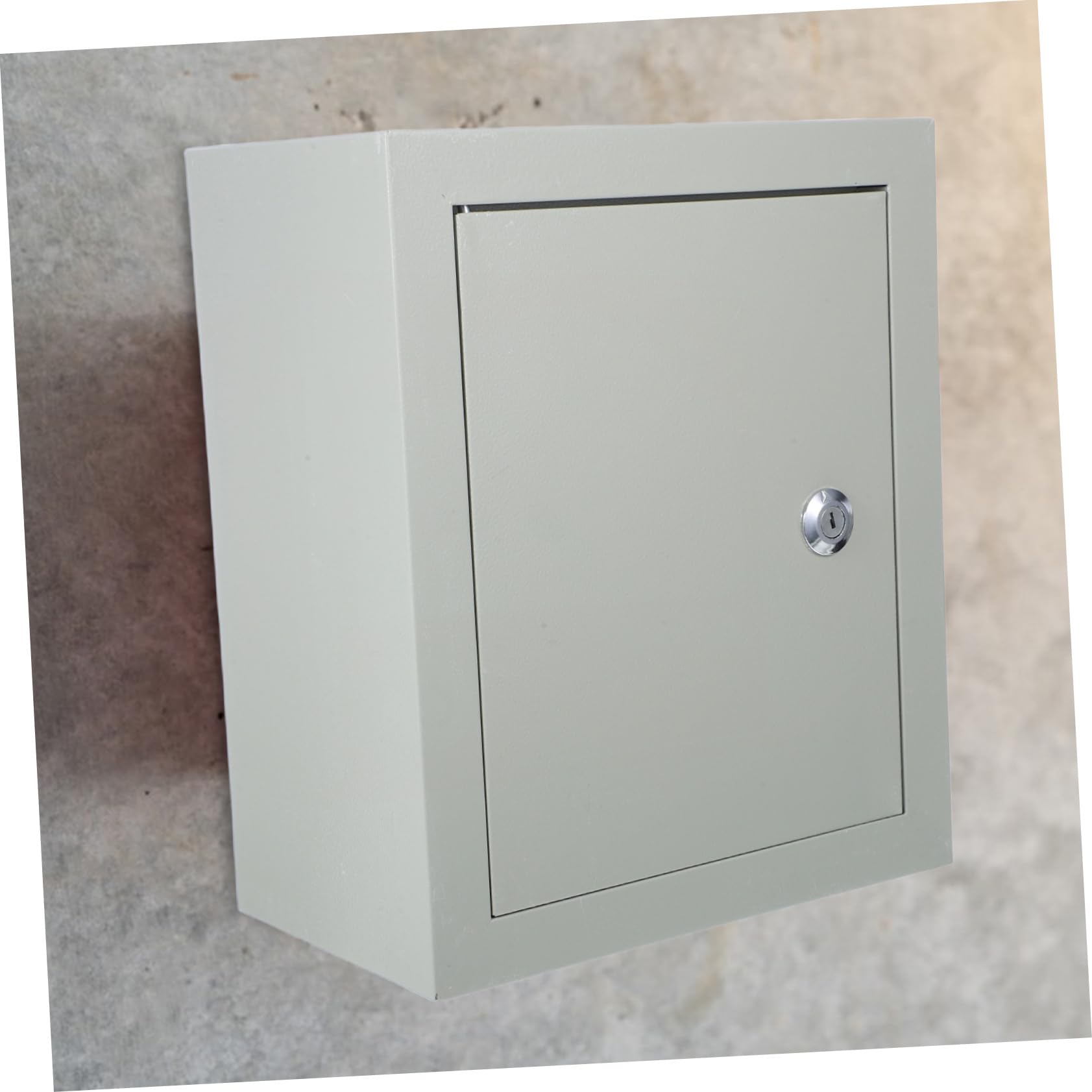 Cabilock Caja Eléctrica Exterior Resistente para Conexiones Caja de Distribución y Antihumedad para Montaje Superficie Protección contra Lluvia y Polvo para Uso Industrial al Aire