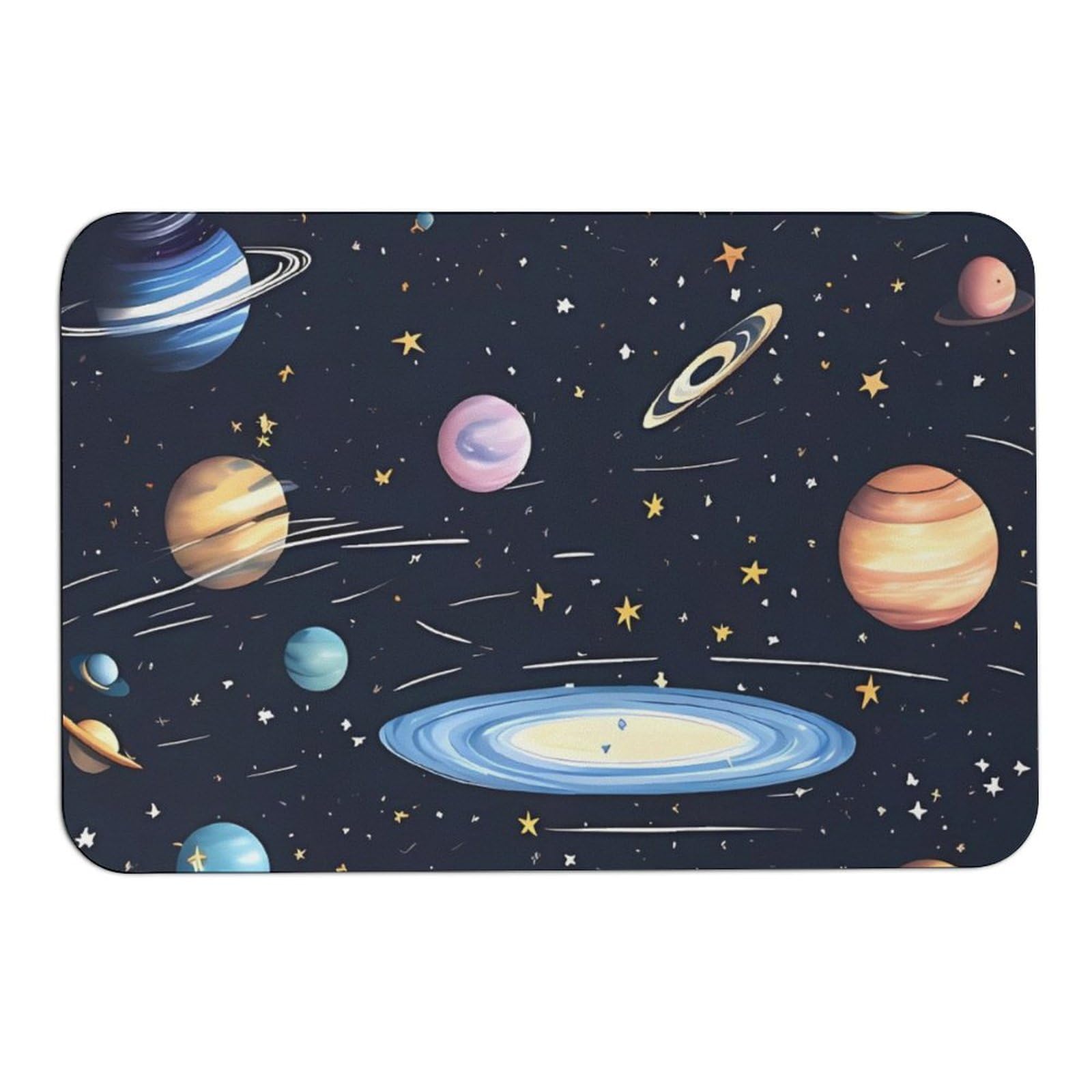 Tapis de sol absorbant antidérapant 60 x 40 cm