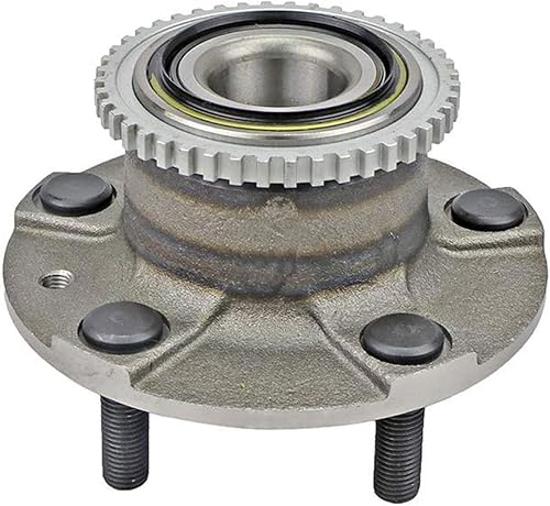 Buje de rueda trasera izquierda o derecha y cojinete para modelos Mazda 626 ABS 1998-2002