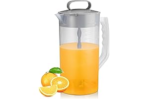 Mixing Pitcher for Drinks