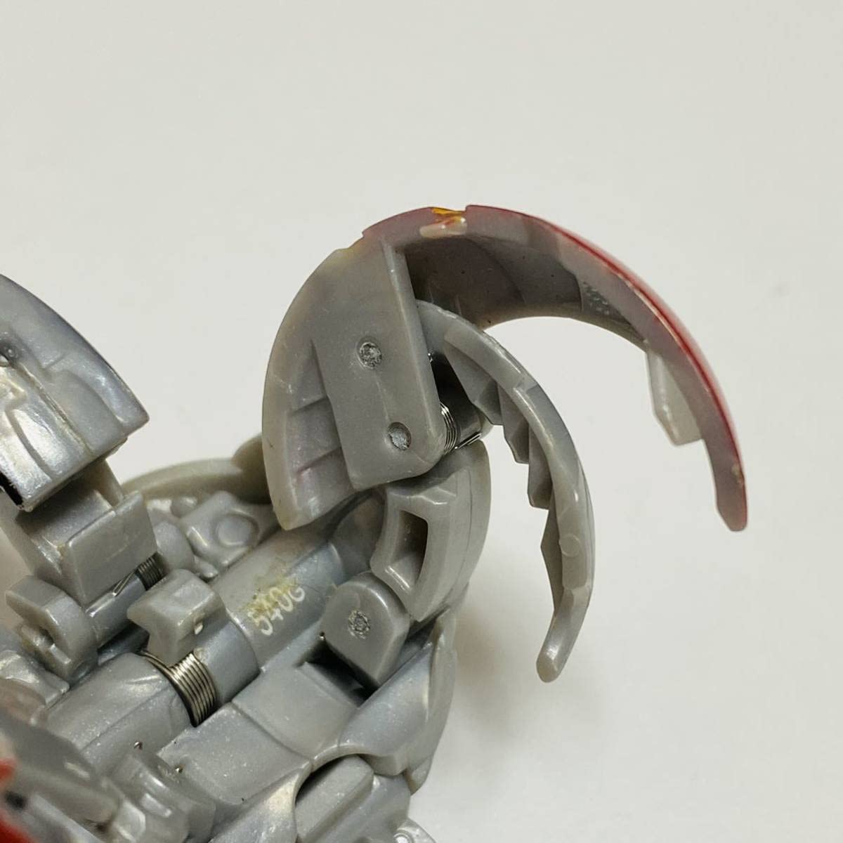 爆丸 バトルブローラーズ ヘリオス MK-Ⅱ MK2 限定品　カード付き 爆丸 バトルブローラーズ ヘリオス MK-Ⅱ MK2 ヘリオスMKⅡ