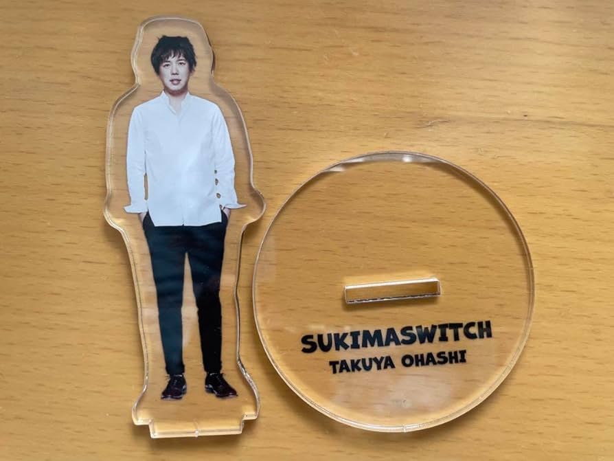 Nintendo Switch TAKUYA Amazon.co.jp: Sukima Switch Takuya Ohashi Goods Aksta : Home