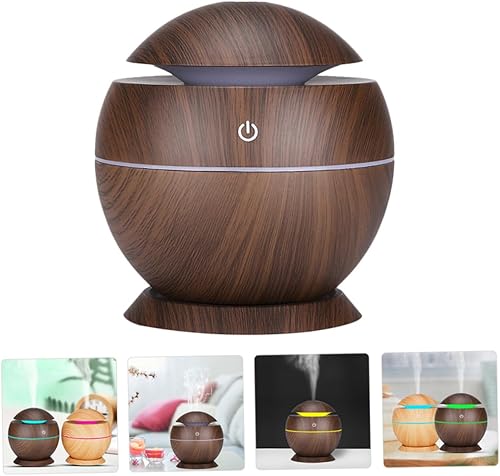 Miniatura 7 de Mini humidificador de aire humidificador de grano para oficina en casa coche mejorar la humedad para dormitorios espacios de trabajo