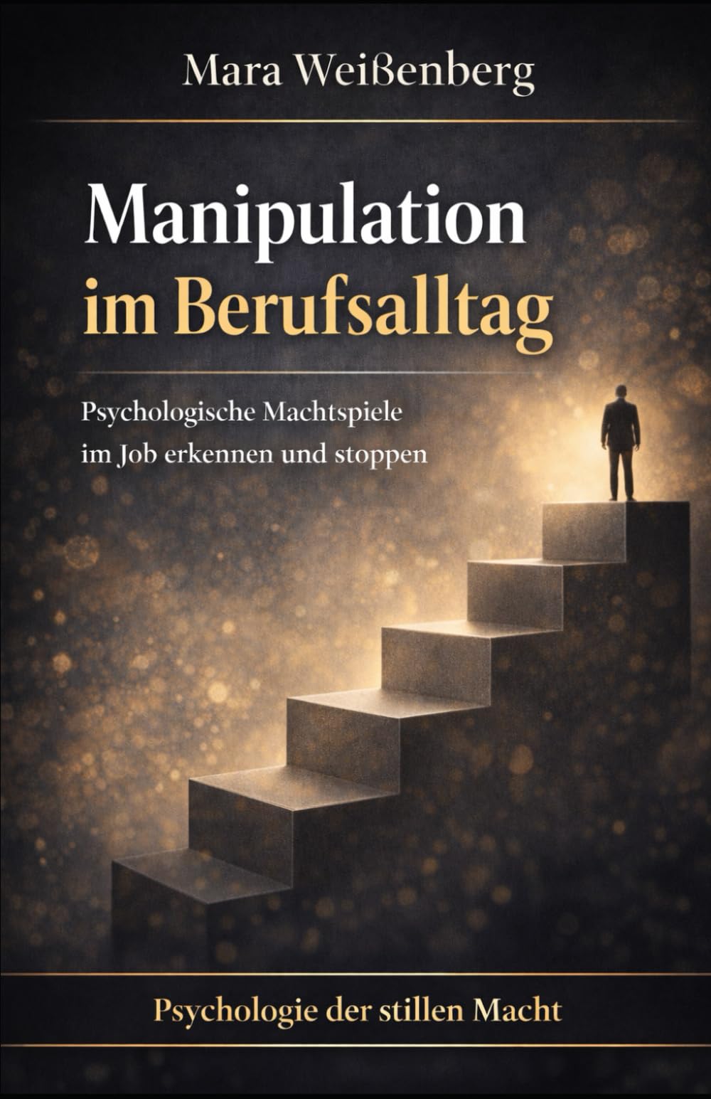 Manipulation im Berufsalltag: Psychologische Machtspiele im Job erkennen und stoppen (Psychologie der stillen Macht - Werkzeuge für Klarheit, Selbstschutz und Kontrolle im Alltag)