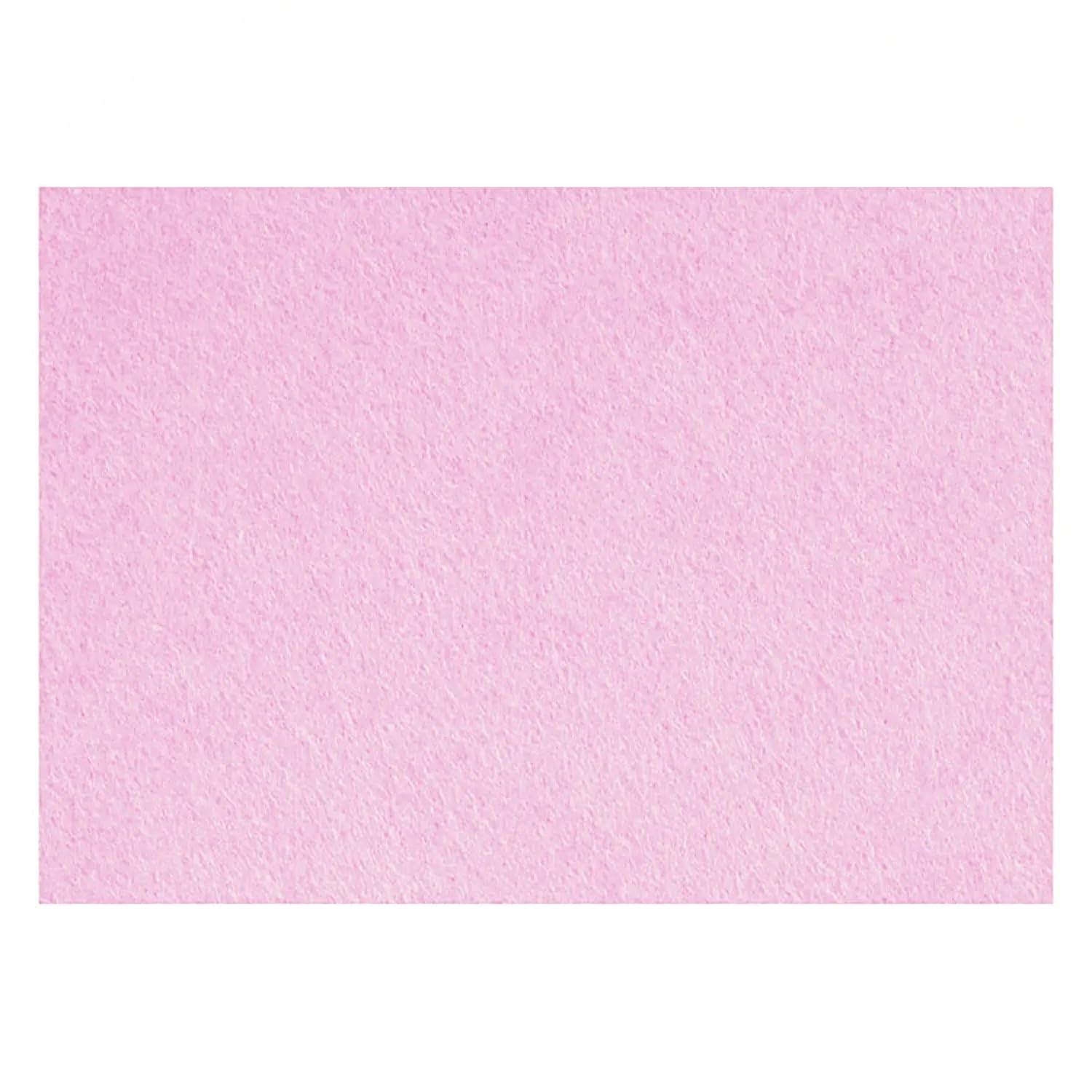 CREATIV DISCOUNT NEU 5er-Pack Bastelfilz, 45 x 70 cm, Rosa