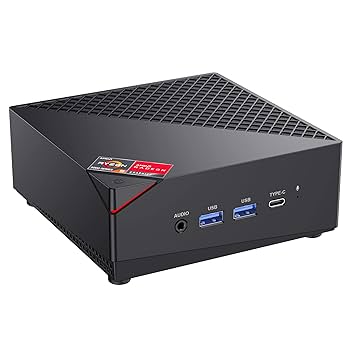 Amazon.com: ACEMAGIC Mini Gaming PC AMD Ryzen™ 7 5700U 32GB