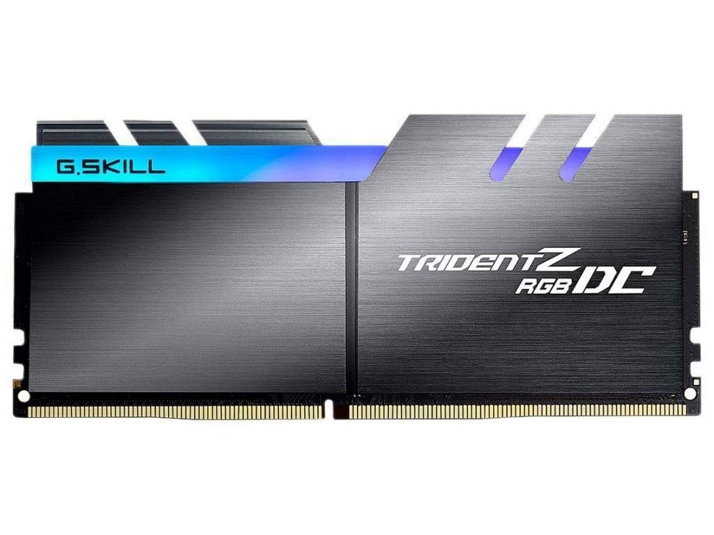 メモリー G.SKILL Trident Z  F4-3200C14D-64GT Amazon | G.skill DDR4 Trident Z F4-3200C14D-16GTZ (DDR4-3200 8GBx2
