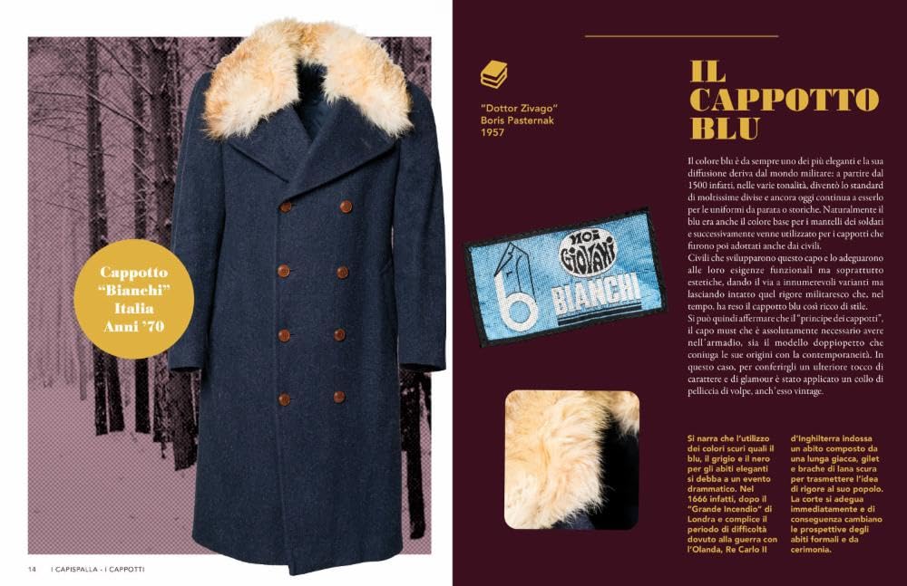 Manuale di moda maschile vintage. Guida per avere uno stile perfetto