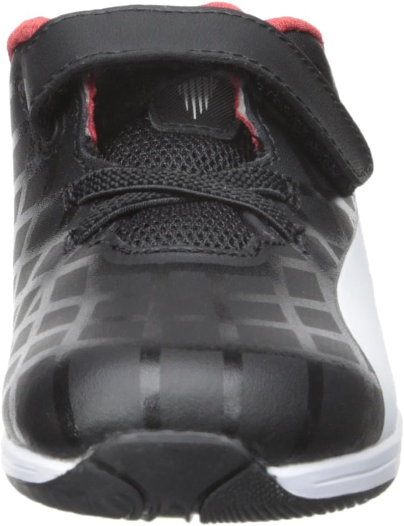 PUMA Unisex-Child Evospeed 1.4 SF V Kids-K Soccer Shoe
