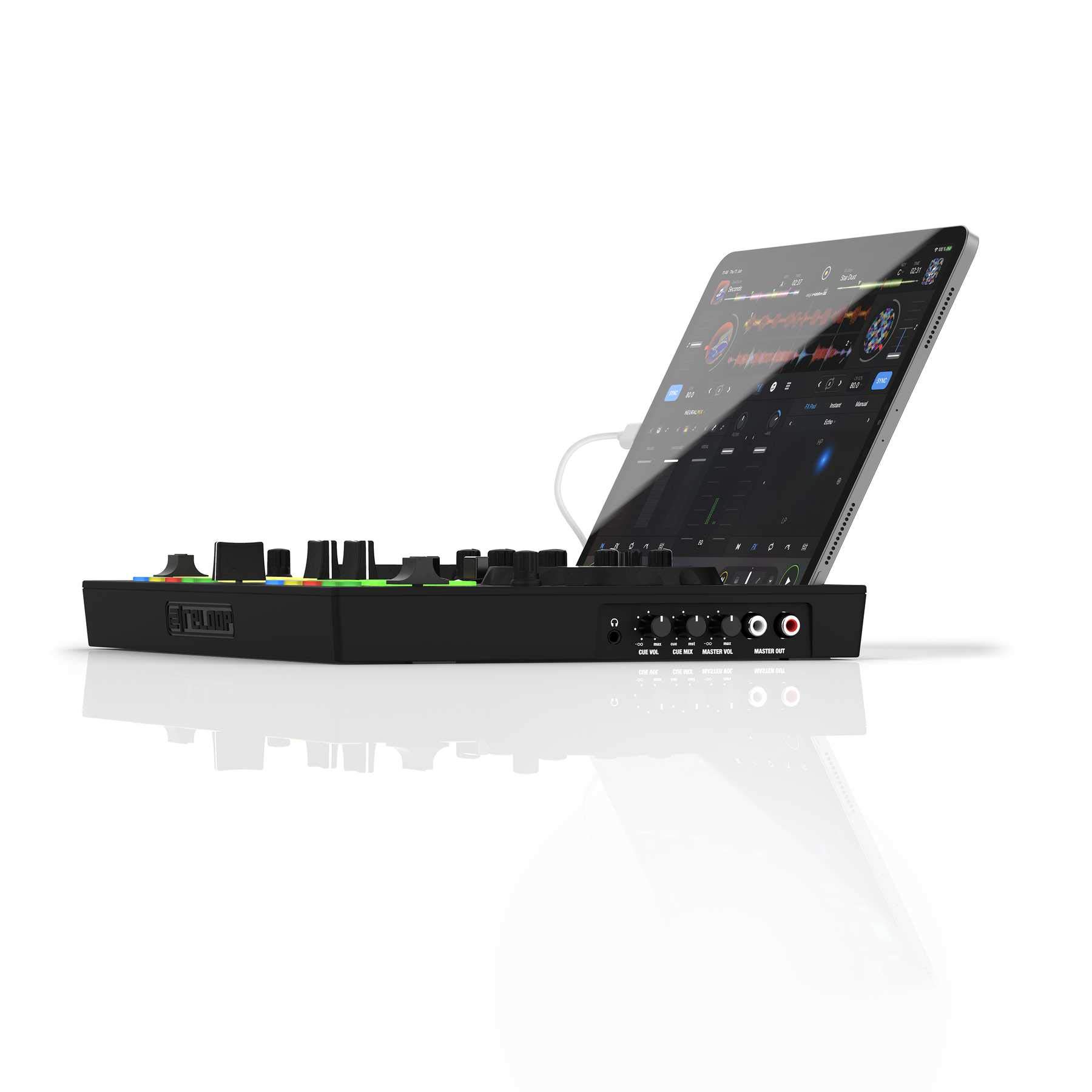 Amazon.com: Reloop 2 Channel DJ Controller for IOS & Computer