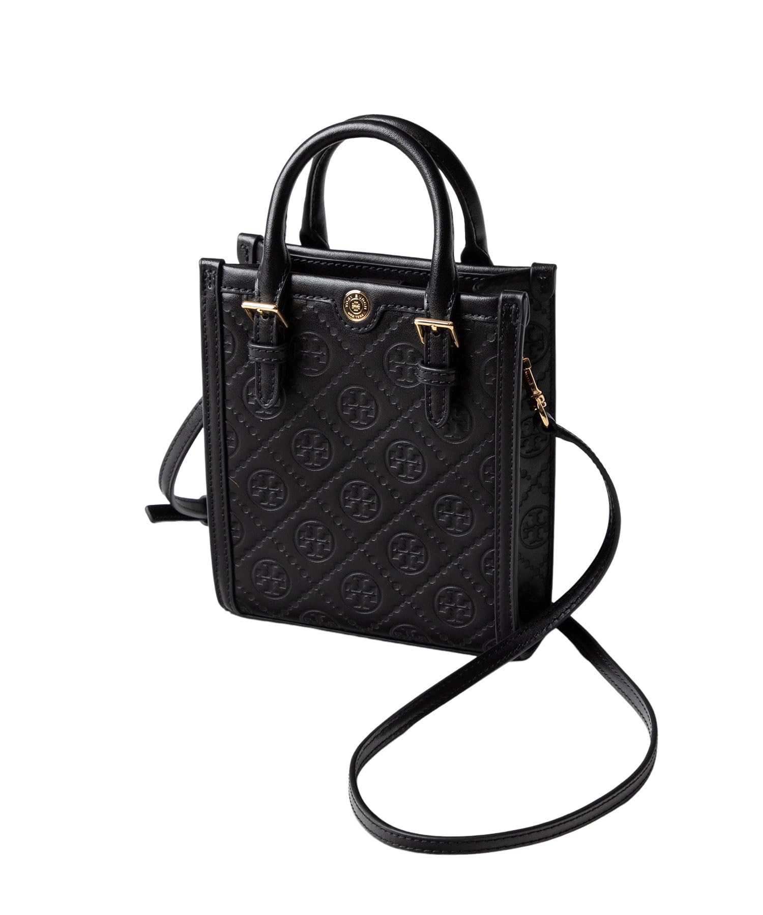 Amazon | [トリーバーチ] ショルダーバッグ 158515 T Monogram LEATHER
