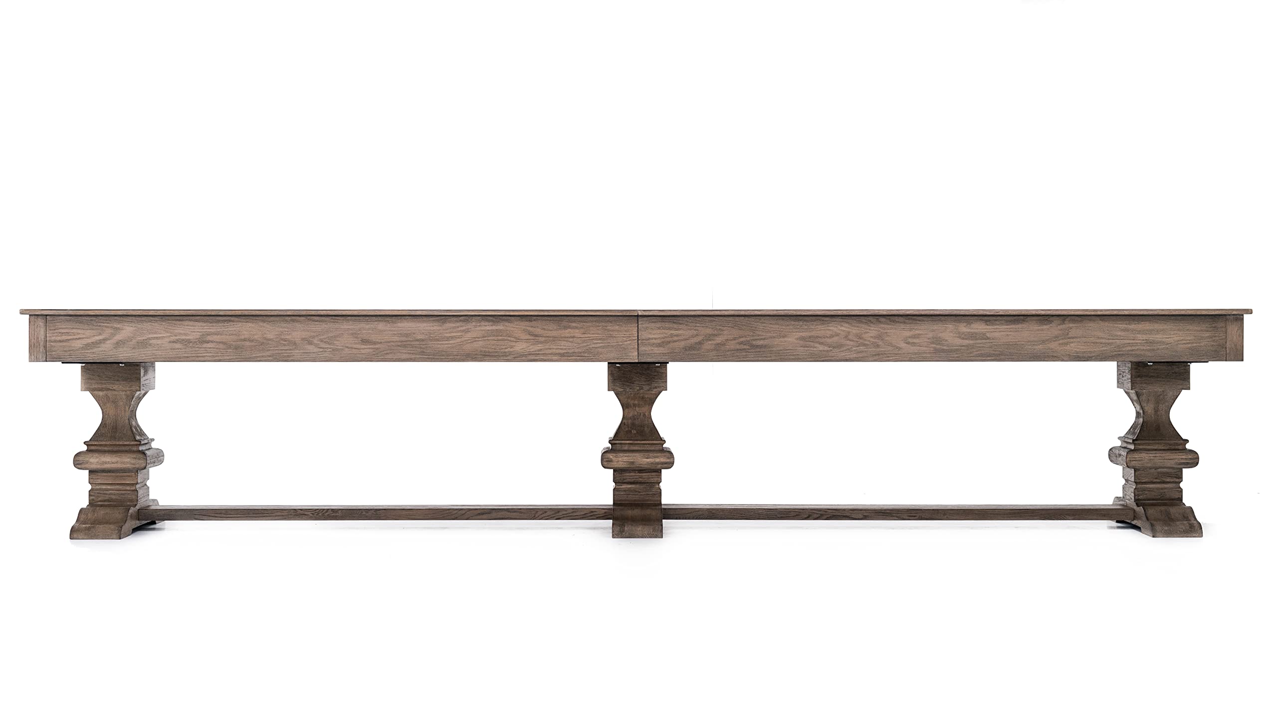 Plank & Hide - Beaumont Shuffleboard Table (12')