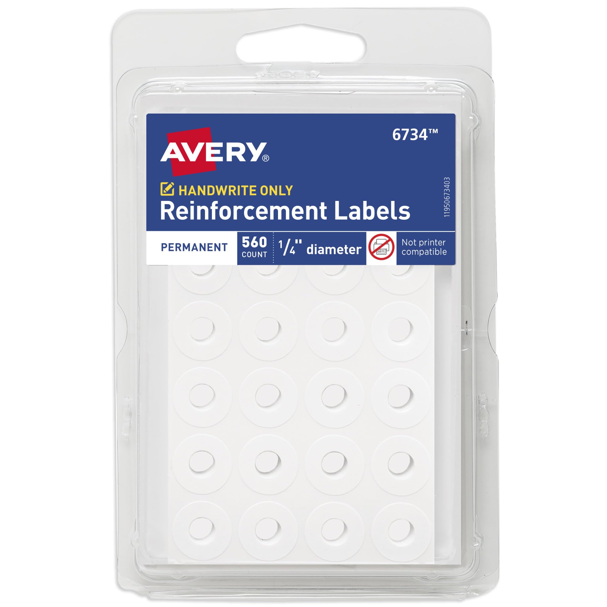 Reinforcement Labels