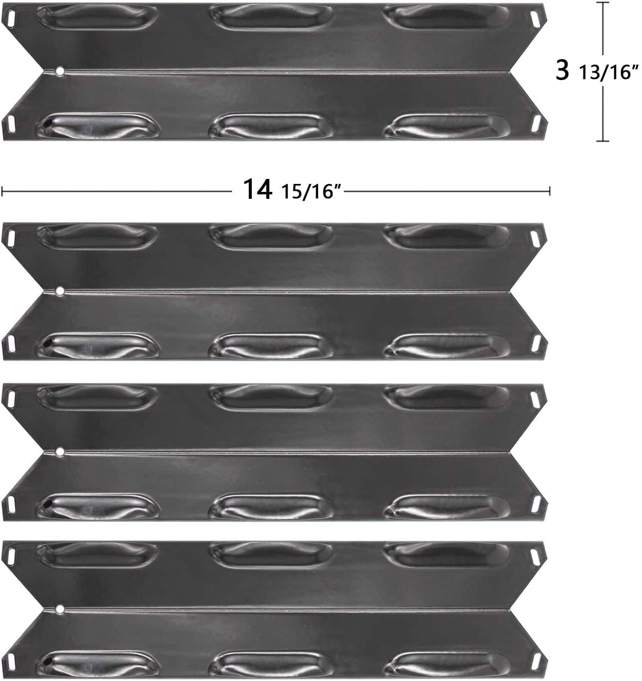 Hongso Repair Kit for Kenmore 146.34611410, 146.34611411, 146.16198211, 146.16197211, 146.46365610, 146.10016510, 146.46372610, 146.23673310, 146.16142210, BBQ Pro 146.23676310