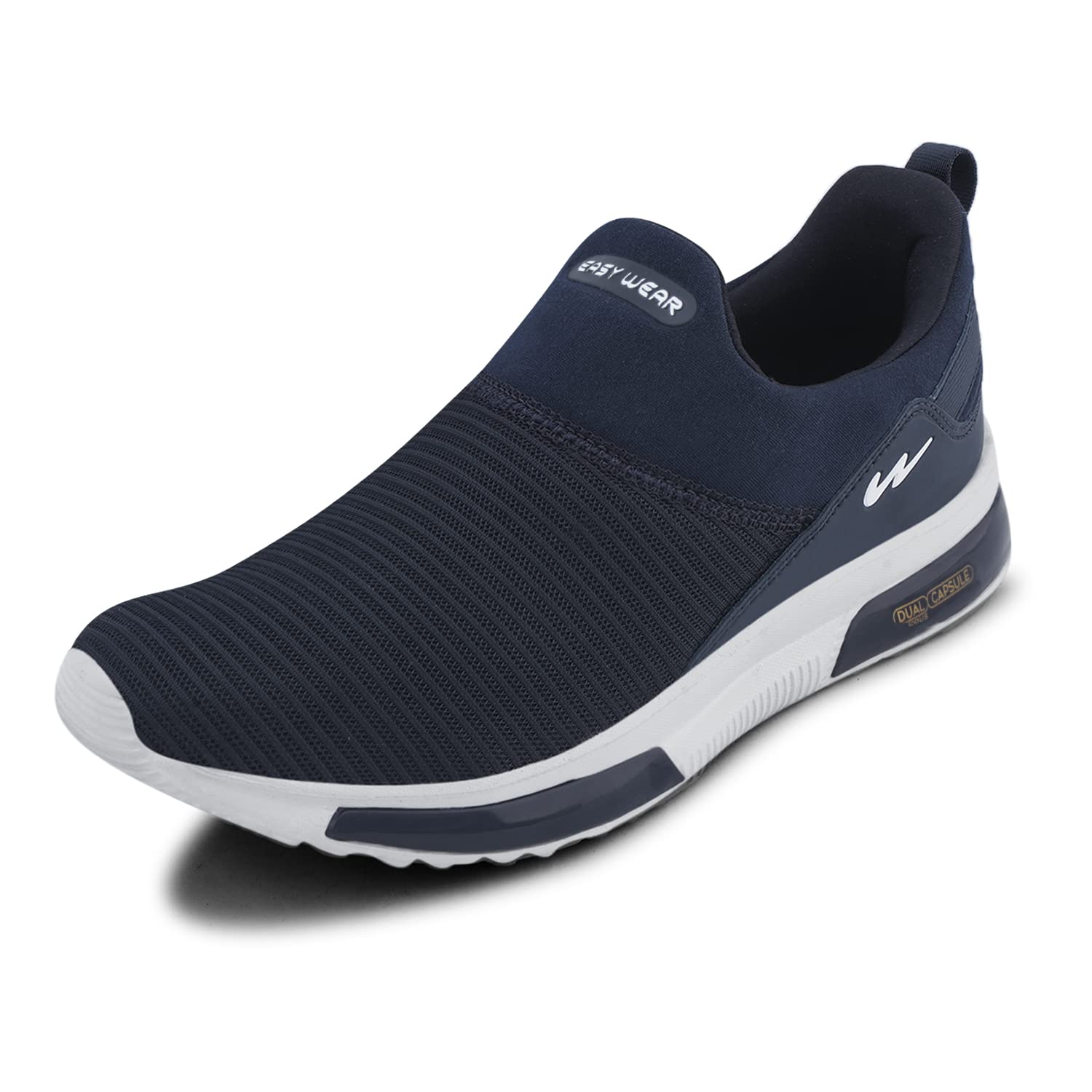 Campus Mens Rockee Blu Walking Shoes - 7Uk/India 22G-691 - Blue (B09SY96R4S) Amazon Price History, Amazon Price Tracker