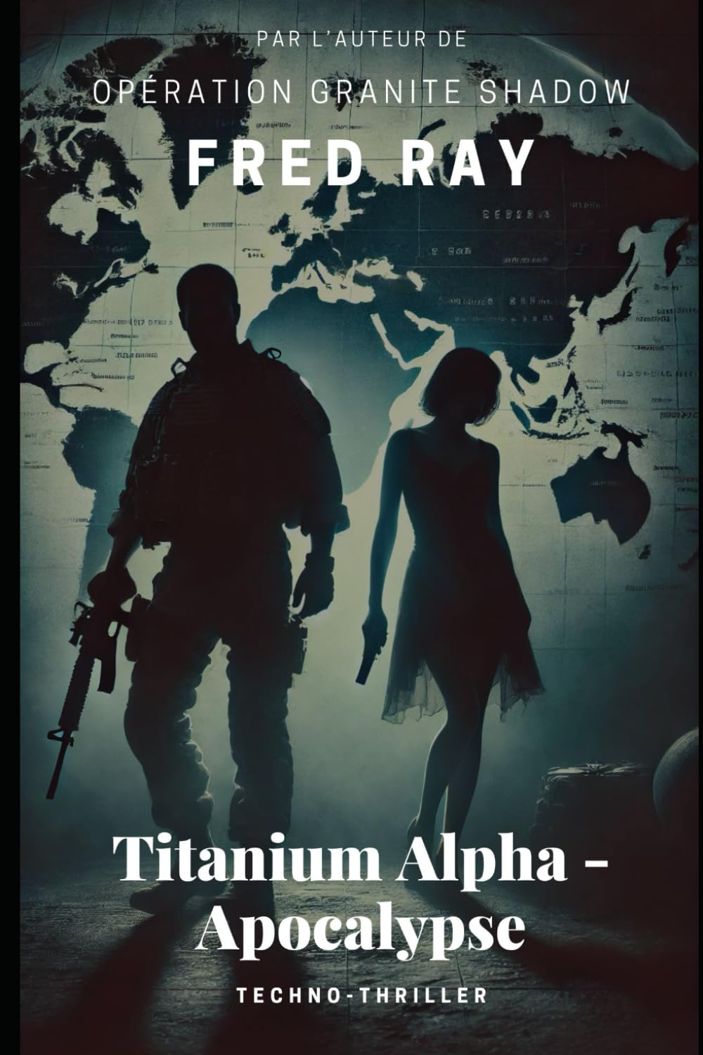 Titanium Alpha - Apocalypse